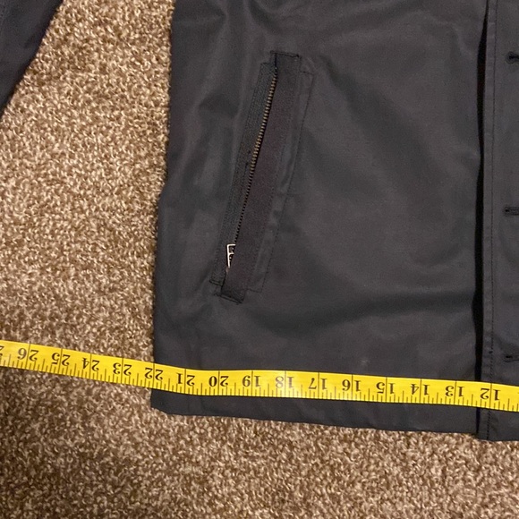 Gap Utility style jacket-mens size small-dark blue - Picture 7 of 8